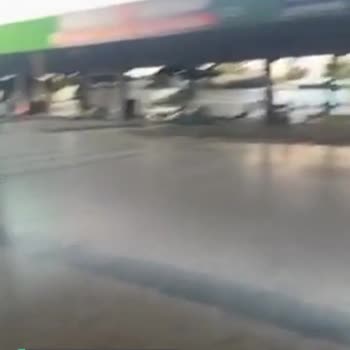 Edirne Belediyesi Yolcu Bekleme Alanının Kapalı Olması!