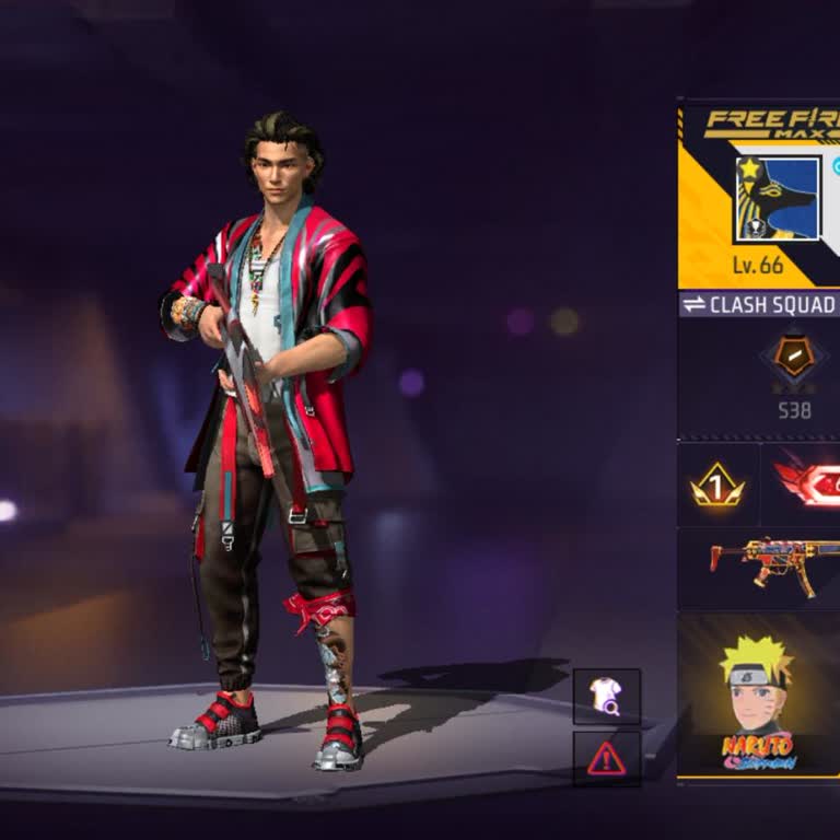 Garena Free Fire Account Recovery Request
