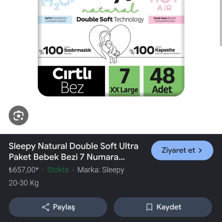 Bebek Bezinde Yetersiz Emicilik Ve Sürekli Sızıntı