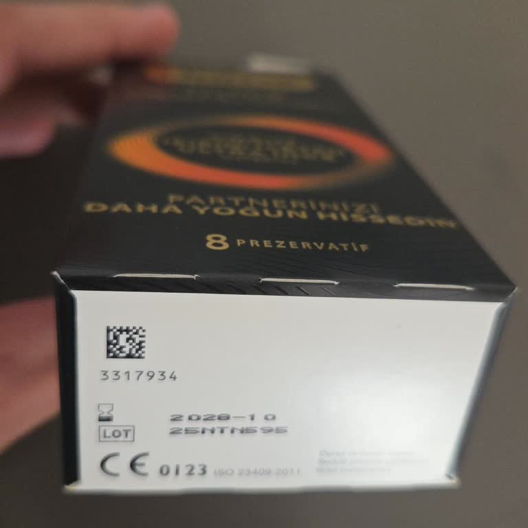 Durex Nude Prezervatiflerde Sık Yırtılma Ve Gebelik Riski