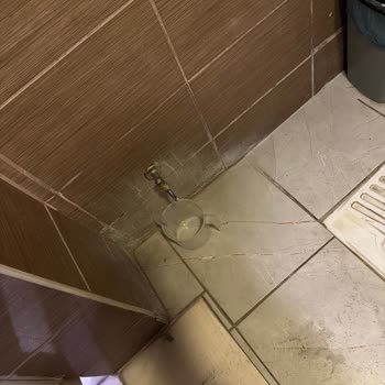 Afyon Diş Fakültesi Tuvalet Hijyeninde Acil Düzeltme Talebi