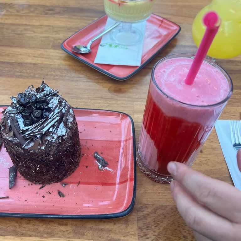 Yuba Cafe & Bistro Hayal Kırıklığı Yaşadık