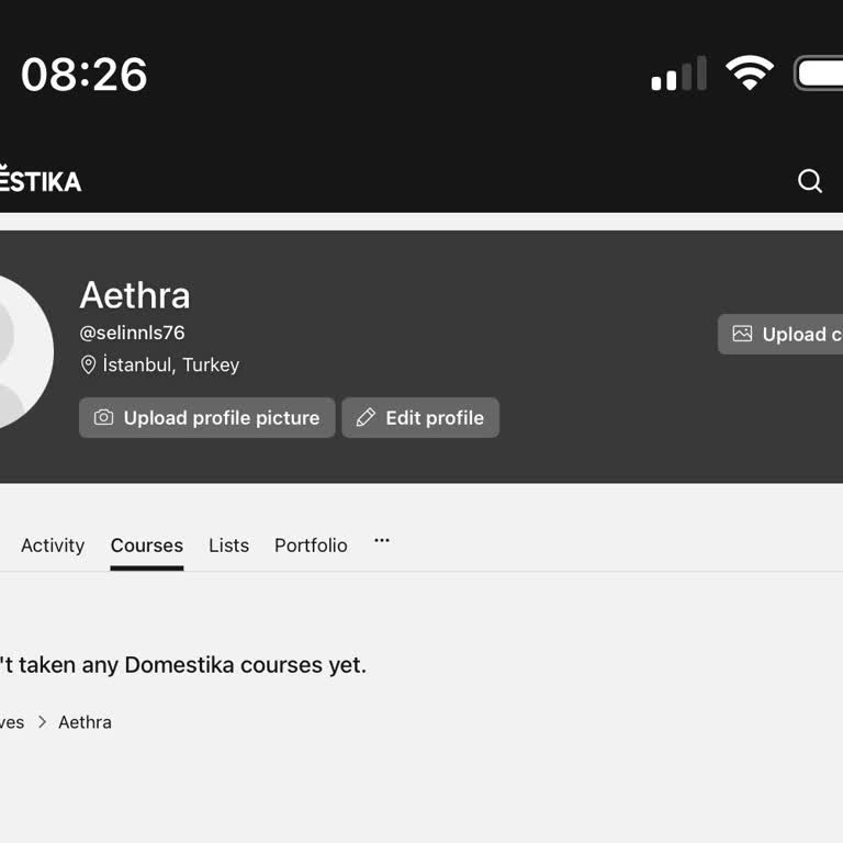 Domestika’dan İzinsiz 5.949 TL Çekim Ve İade Talebi