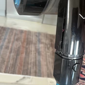 Vestel S65M Dik Süpürge Teleskopik Boru Kırılması Ve Ücret Sorunu