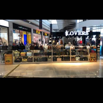 Lovers Çanta Kendimi Yanıltılmış ve Mağdur Hissediyorum