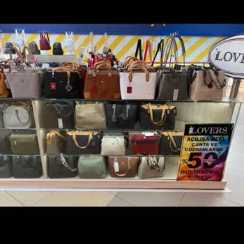Lovers Çanta Kendimi Yanıltılmış ve Mağdur Hissediyorum