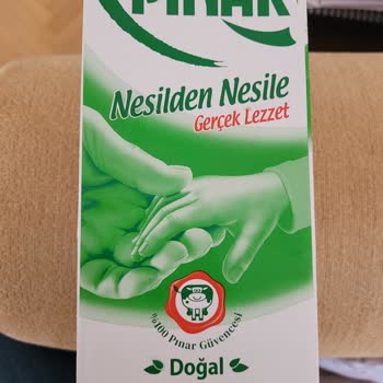 Yanık Ve Kükürt Kokulu Sütte Sağlık Riski Ve Ücret İadesi Talebi
