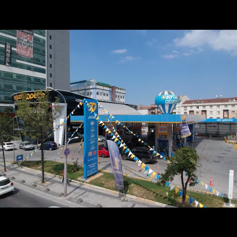 Opet İstasyonunda Temizlik Görevlisi Müşteriye Tuvalet Kullanımını Engelledi