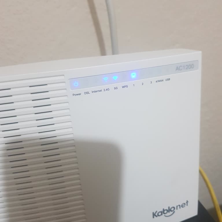 Adres Değişikliği Sonrası İnternet Kesintisi Ve Modem Arızası