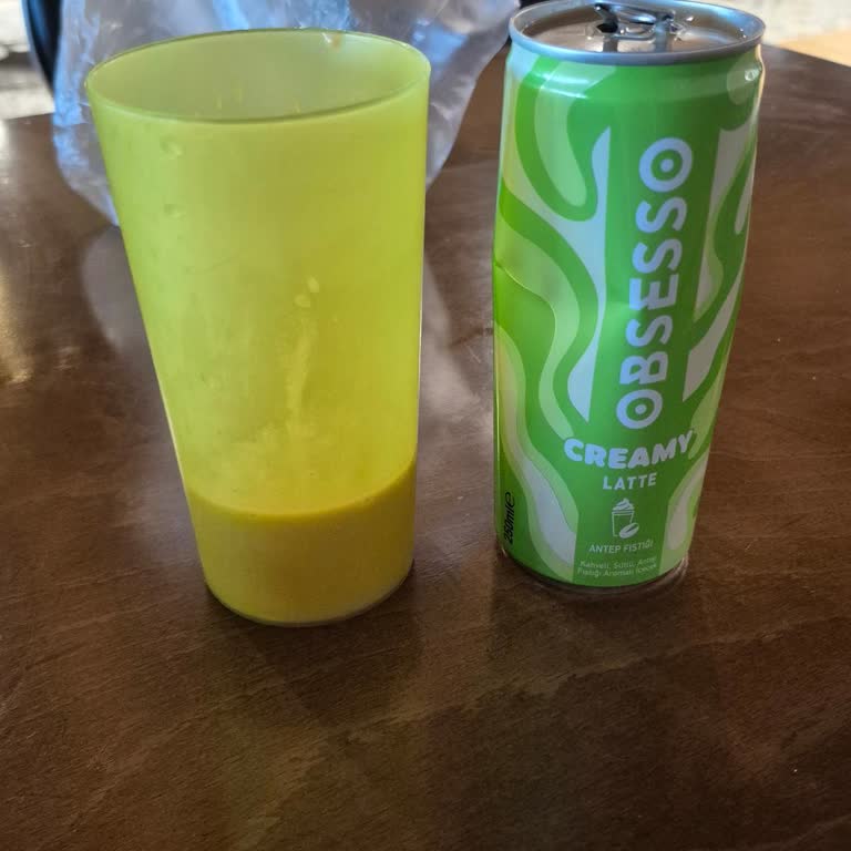 Obsesso Antep Fıstıklı Latte Kahvede Pıhtılaşma Ve Hijyen Sorunu