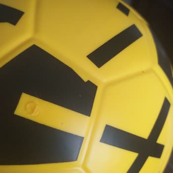 Delikli Futbol Topu Ve İade Sürecinde Yaşanan Zorluklar