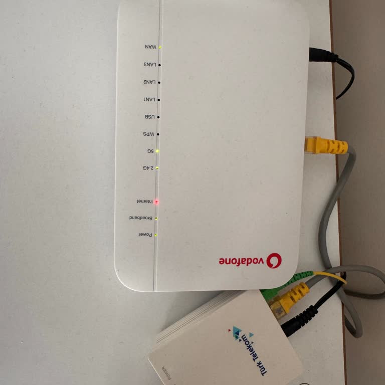 Üsküdar'daki Vodafone İnternet Kesintisi İçin Acil Çözüm Ve Haksız Faturalandırma İadesi Talebi