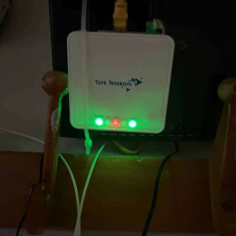 Türk Telekom İnternet Kesildi, Saha Ekibi Gerekli