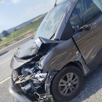 Peugeot Airbag Sisteminin Çarpma Sonrasında Açılmaması Güvenlik Krizi