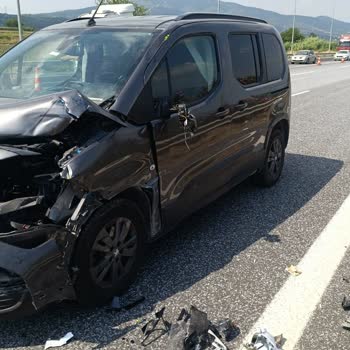 Peugeot Airbag Sisteminin Çarpma Sonrasında Açılmaması Güvenlik Krizi