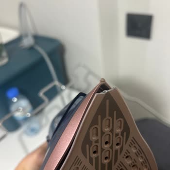 Philips Azur Ütünün Kırılan Parçası İçin Aşırı Yüksek Ücret Talebi