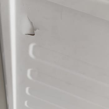 Arçelik Nofrost Buzdolabımın Fresh+ Bölümünde Çatlak Ve Deformasyon, Çözüm Sunulmadı