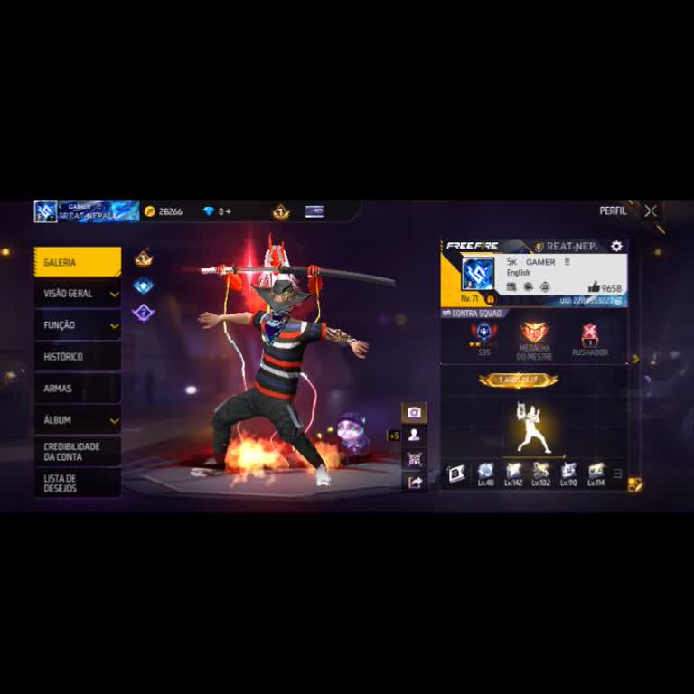 Free Fire Account Hacked – Unauthorized Email Change Blocking Access for Five Months