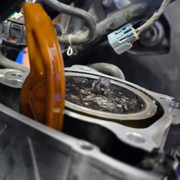 6.800 Km’de Supap Kesildiği İçin Piston Parçalandı Ve Garanti Reddedildi