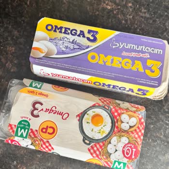 Ürün Gönderilmedi Ve Tarihi Geçmiş Bozuk Yumurta