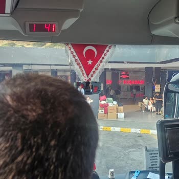 Kamil Koç’ta 48 Dakikalık Gecikme Ve Şoförün Telefonla Rahatsız Edici Tutumu