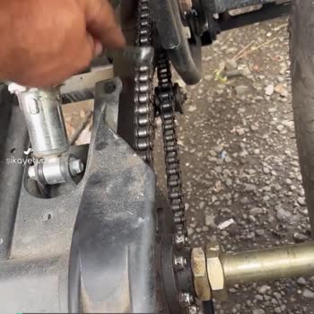 Volta Motorun Samsun'daki Servisi Efsane Motor!