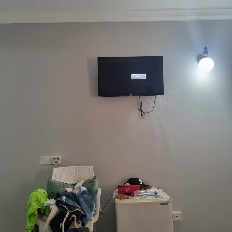 Salinas Otelinde TV Sinyal Sorunu Ve Çözüm Eksikliği