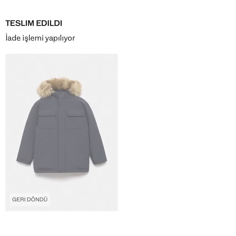 Mango’da İade İşlemi Ve Para İadesi Gecikmesi