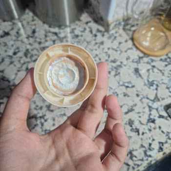 Tukaş Ketçap Şişesinin Patlaması Ve Bozulması