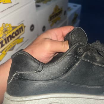 Skechers Ayakkabısının Hızlı Bozulması Ve İade Taleplerinin Reddedilmesi