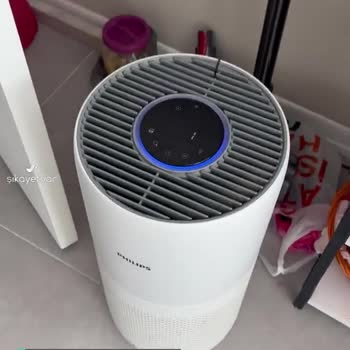 Philips Hava Temizleyici Silkelenme Sorunu!