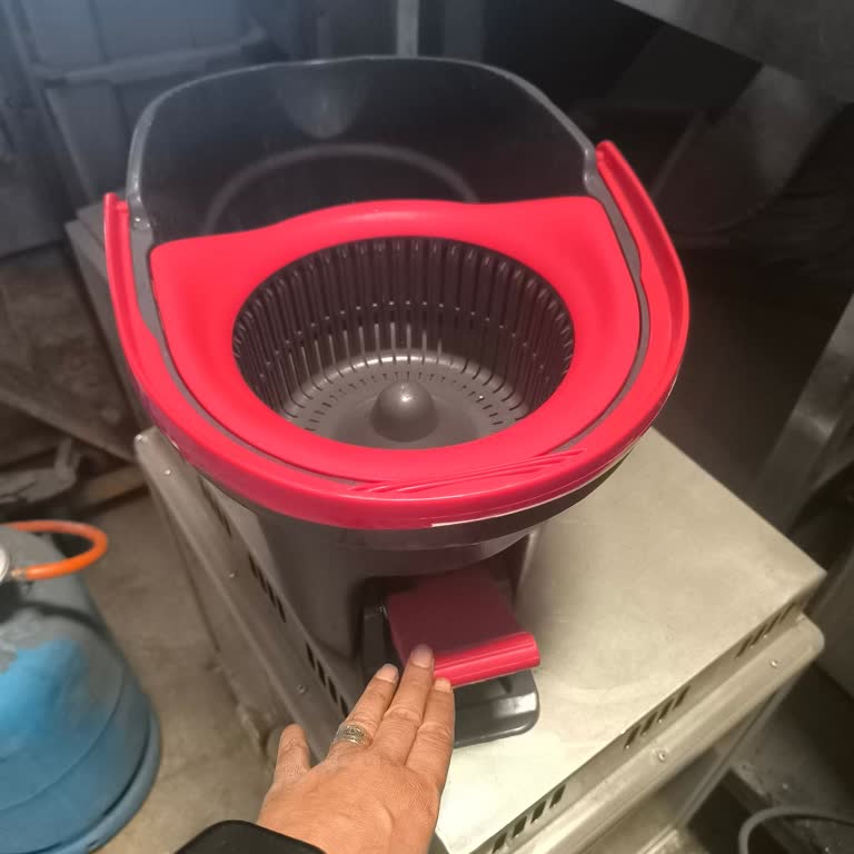 Vileda Turbo Setinde Pedal Arızası Ve Garanti Cevapsızlığı