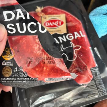 Danet Sucukta Küf Sorunu Tekrarlayan Müşteri Sağlık Endişesi