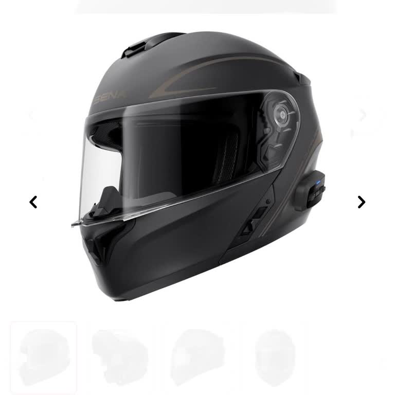 Motomax Hasanpaşa’da Sena Outrush Kask İç Ped Seti 8 Ay Temin Edilemedi