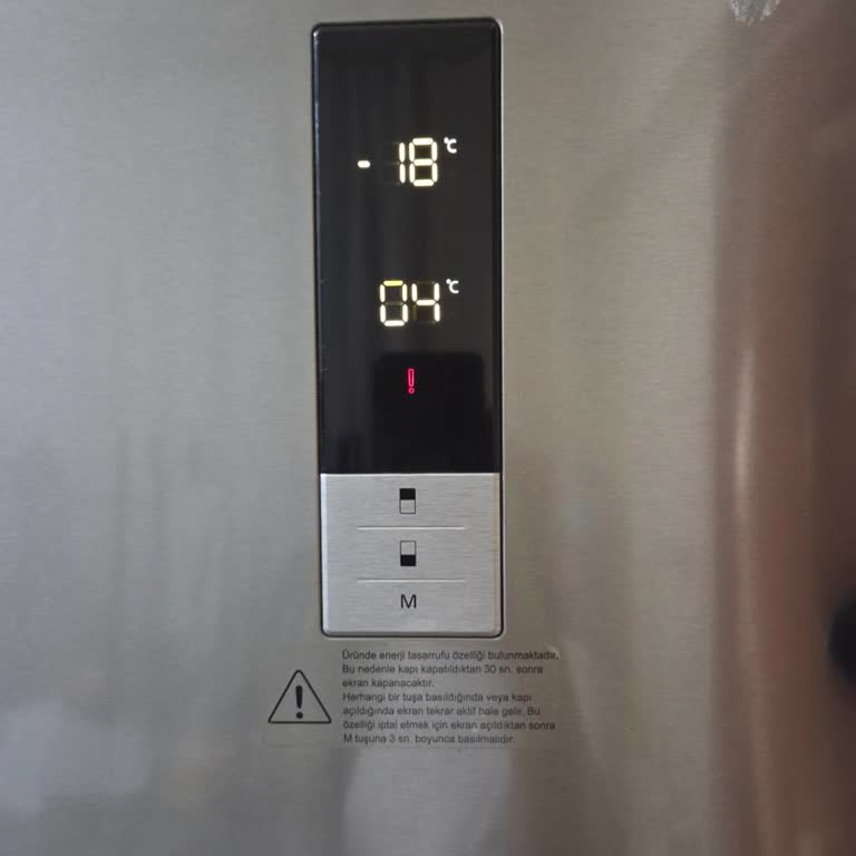 Vestel NF520 Buzdolabında Tekrarlayan Soğutma Ve Gürültü Sorunları, Değişim Talebi