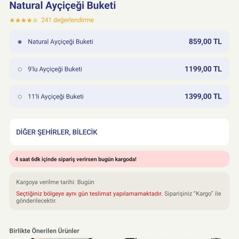 Aynı Gün Kargoda İddiası Yalanlandı: Teslimat Gecikmesi Ve Müşteri Mağduriyeti