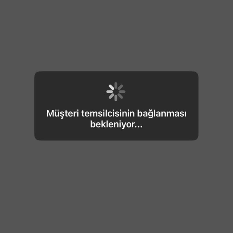Hepsiburada Fair Finance'de Doğrulama Ve Müşteri Temsilcisine Bağlanamama
