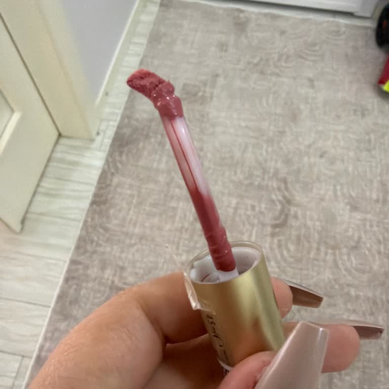 Silk Matte Rujun Kırık Çıkması Ve Ücret İadesi Talebi