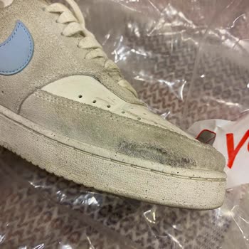 Nike Ayakkabısında Erken Burun Yırtılması Ve İade Reddi
