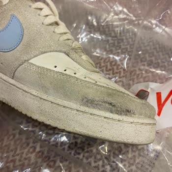 Nike Ayakkabısında Erken Burun Yırtılması Ve İade Reddi