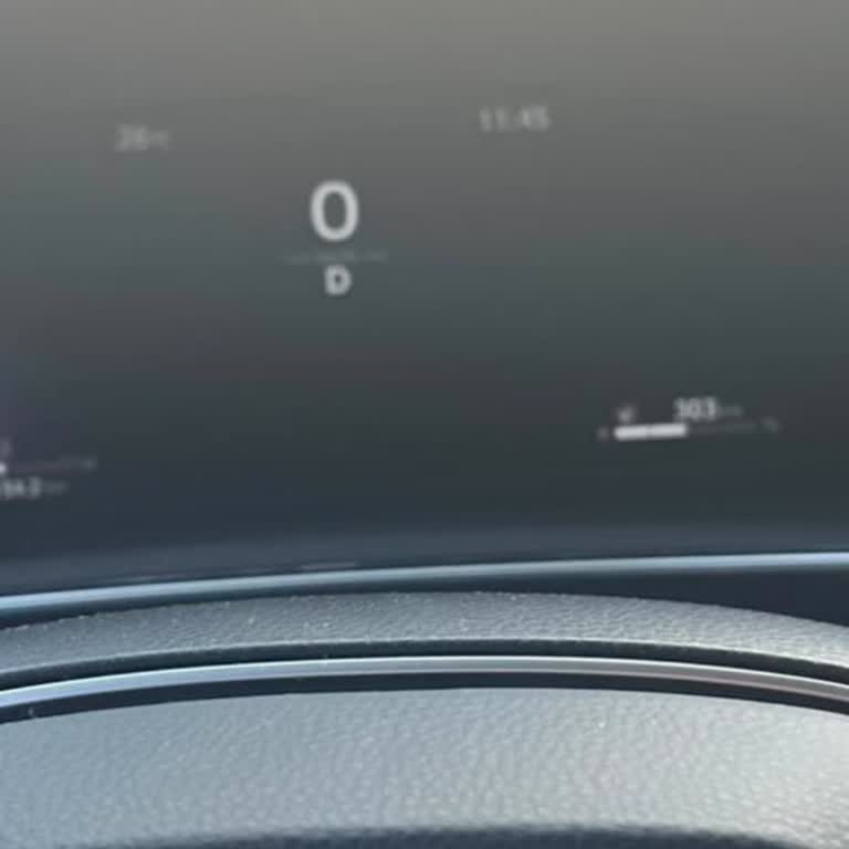 Toyota Corolla Dijital Gösterge Arızası: Garanti Desteği Ve Ücretsiz Onarım Talebi