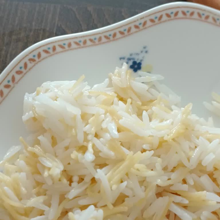 Hasata Basmati Pirinçinde Plastik Kokusuna Dair Şikayet Ve Güven Kaybı