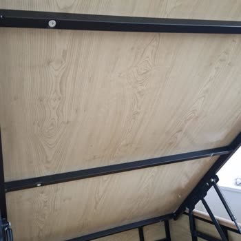 Garanti Kapsamında Çöken Baza Ve Yatak Değişimi Talebi