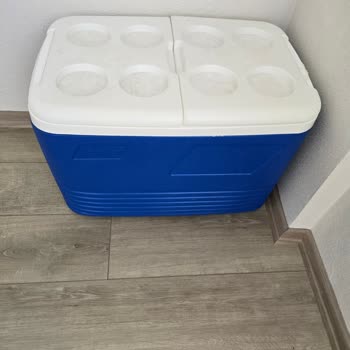 Kale Ice Max Termosunun Kapak Boşlukları Soğuk Tutma Özelliğini Yitirdi