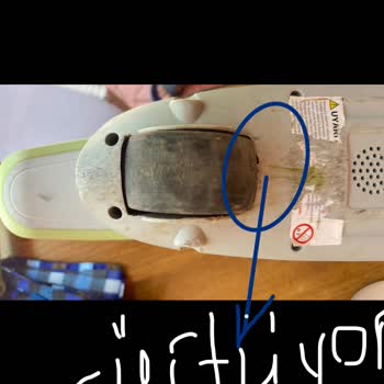 Prego Scooter Tekerlek Kırılması Ve Yanlış Yönlendirme Nedeniyle Uzun Bekleme