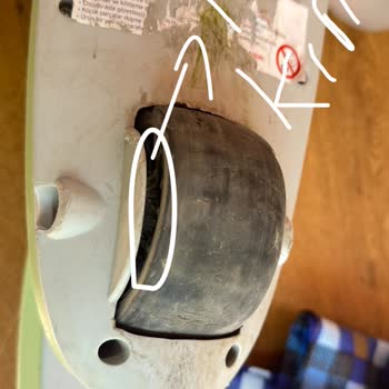 Prego Scooter Tekerlek Kırılması Ve Yanlış Yönlendirme Nedeniyle Uzun Bekleme