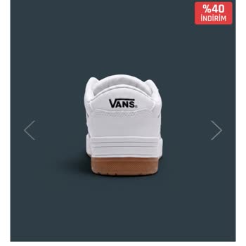 Pabuç Konağı'ndan Ayıplı Vans Hylane Ayakkabı Ve Haksız Kargo Ücreti