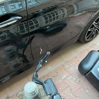 Martı Scooter’ın Düşmesi Nedeniyle Aracımda Oluşan Hasar Ve Tazminat Talebi