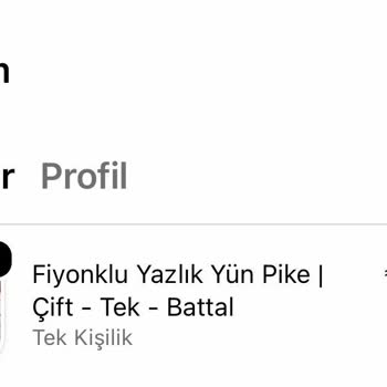 Yoğun Koku Ve Kıl Sorunu Nedeniyle Ürün Değişimi Talebi