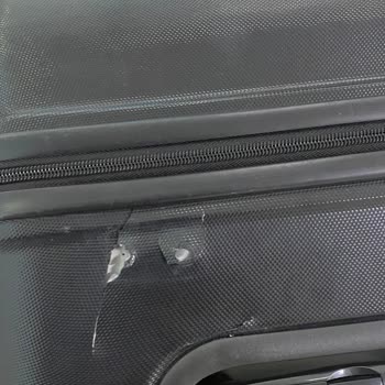 Pegasus Uçuşunda Valizim Tamamen Kırıldı Hasar Raporu Tutulmadı